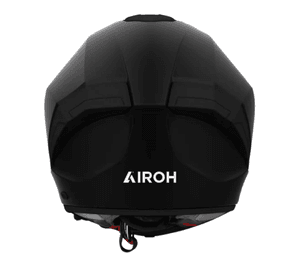 Casco para moto Airoh Matryx Negro Mate