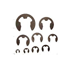 CLIP RETEN ACERO TIPO E-CLIP /A0465 / M2-M10,M12 160pcs