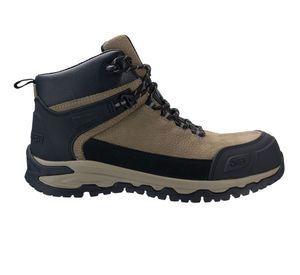 Calzado Seguridad Defender Botin DEF808 Beige