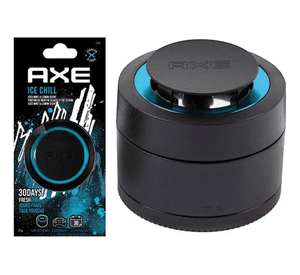 Aromatizante Para Autos Axe Tarro Gel Ice 125gr