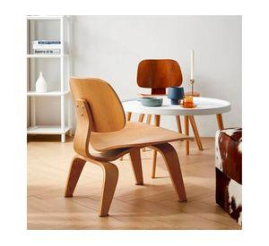 Silla de comedor madera BCX1058 natural