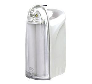 Lampara De Emergencia LED 12W 200lm USB MS6350 Macrotel