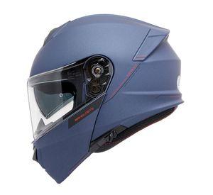 Casco MT Genesis SV Solid A7 Azul Mate