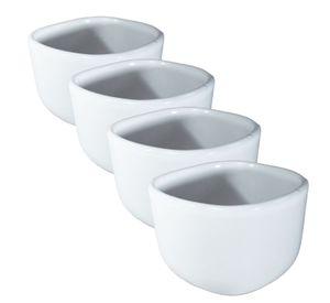 Pack 4 Fuentes de Cerámica p/horno tipo Gres-P-0566-BL