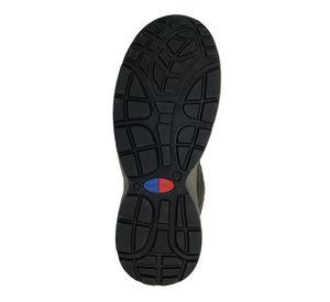 Zapatilla de trabajo Edelbrock EDBK XTRA BOUNCE DK Brown