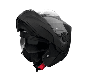 Casco para moto Airoh Specktre Negro Mate