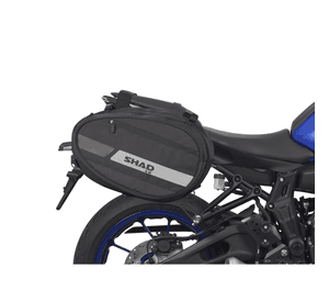 Shad Side Bag Holder Yamaha MT07 (14/22) (Y0MT71SR)
