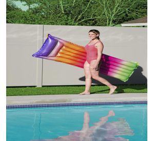 Flotador Reposera Inflable para piscina 170x54Cm Bestway