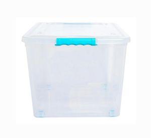 Caja Organizadora Almacenamiento Suprema 50 Lts