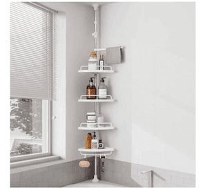 Esquinero Organizador De Ducha Para Baño